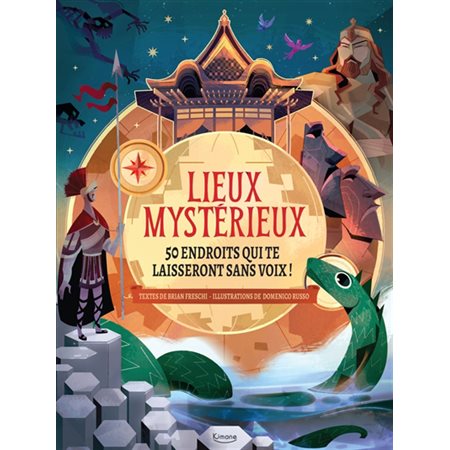 Lieux mystérieux : 50 endroits qui te laisseront sans voix!