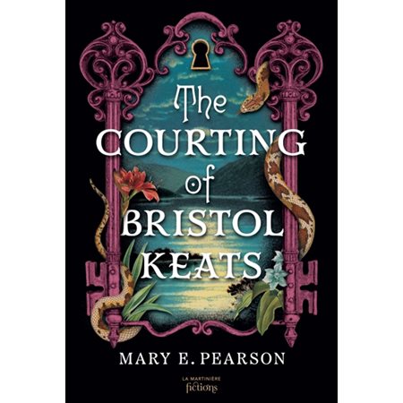The courting of Bristol Keats #1