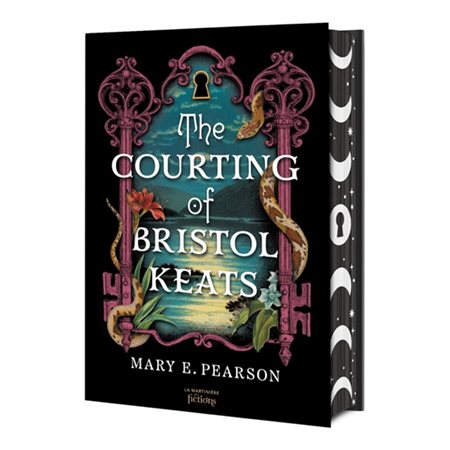 The courting of Bristol Keats #1