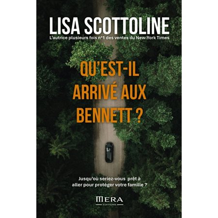 Qu'est-il arrivé aux Bennett ? Qu'est-il arrivé aux Bennett ?
