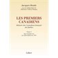 Les Premiers Canadiens #2 Du Canada-Uni au référendum de 1995