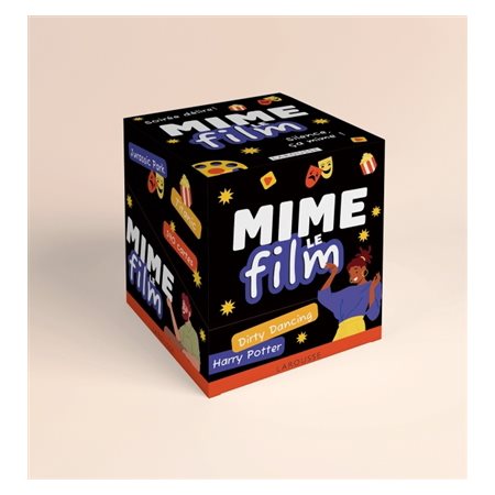 Mime le film