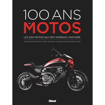 100 ans de motos