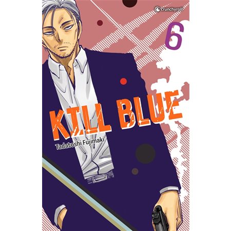 Kill blue #6
