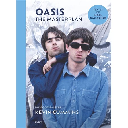 Oasis, The masterplan
