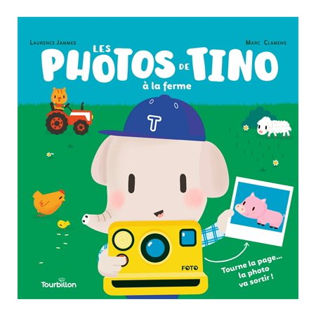 Les photos de Tino : à la ferme