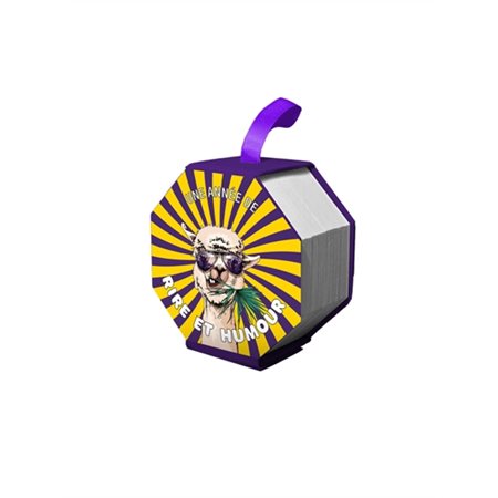 Ephéméride : Une année de rire et humour