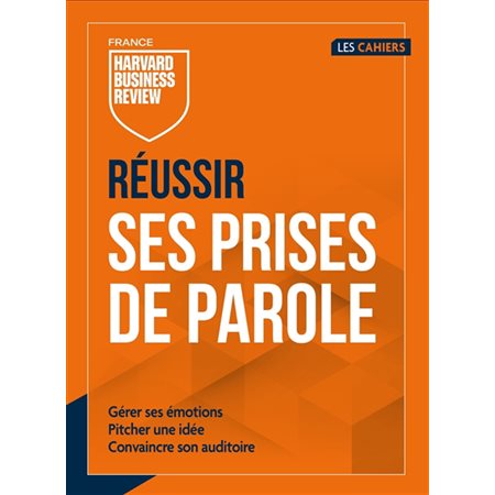 Réussir ses prises de parole