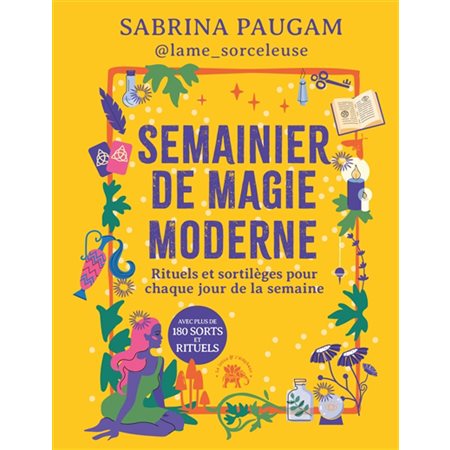 Semainier de magie moderne