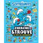 Cherche & trouve : Au pays des Schtroumpfs