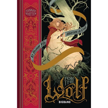 For the wolf, Wilderwood, 1