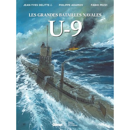 U-9, Les grandes batailles navales
