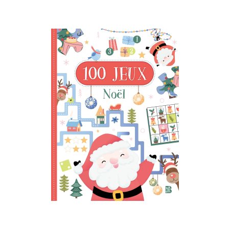 100 jeux : Noël