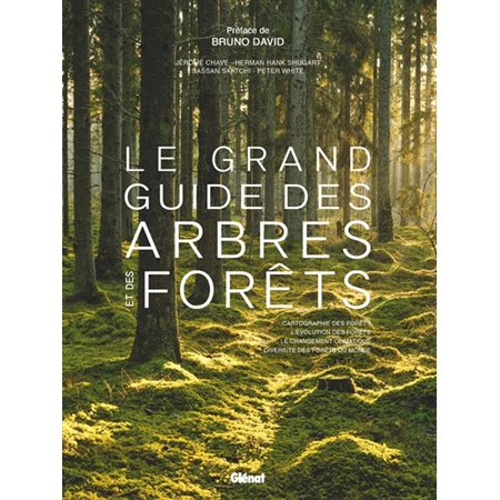 Le grand guide des arbres et forêts, Référence