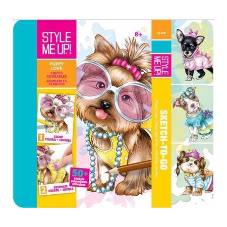 Style me up ! : Chiots adorables