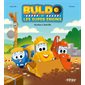 Buldo et les super engins : Mystère à Bativille