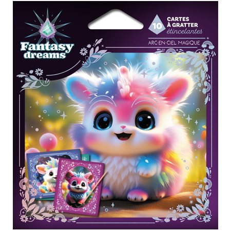Fantasy dreams : Arc-en-ciel magique