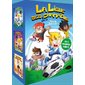 Coffret La ligue des (pas si) champions T.1-3