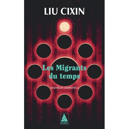 L'équateur d'Einstein : nouvelles complètes #2 Les migrants du temps