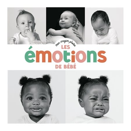 Les émotions de bébé