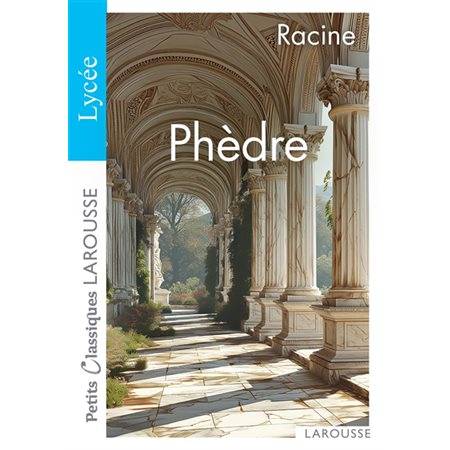 Phèdre : Tragédie