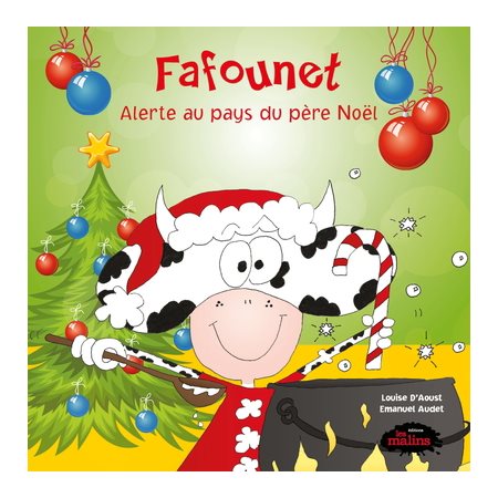 Fafounet : Alerte au pays du père Noël