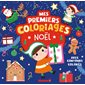 Mes premiers coloriages : Noël