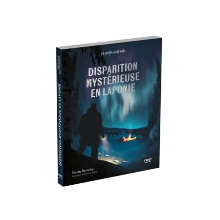 Disparition mystérieuse en Laponie