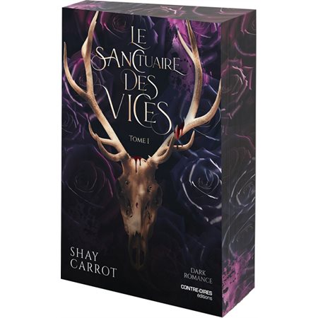 Le sanctuaire des vices #1