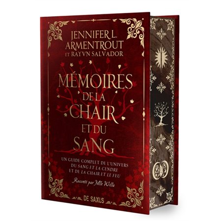 Mémoires de la chair et du sang