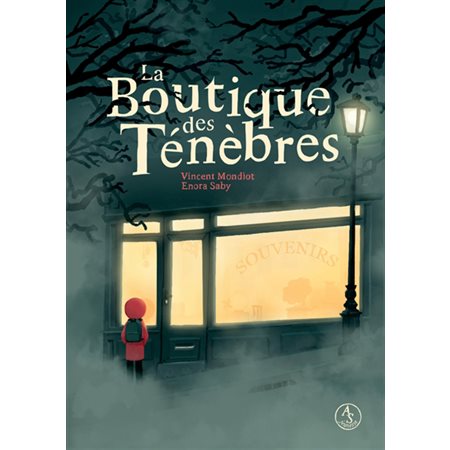 La boutique des ténèbres