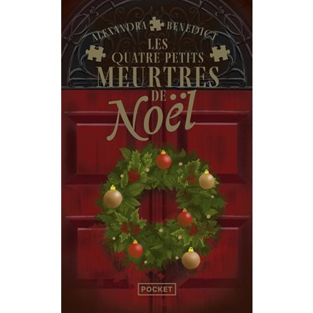 Les quatre petits meurtres de Noël, Pocket. Roman, 19890