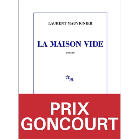 La maison vide
