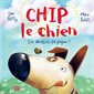 Chip le chien : Les abeilles, ça pique !
