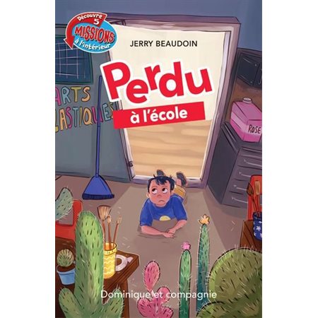 Perdu à l’école