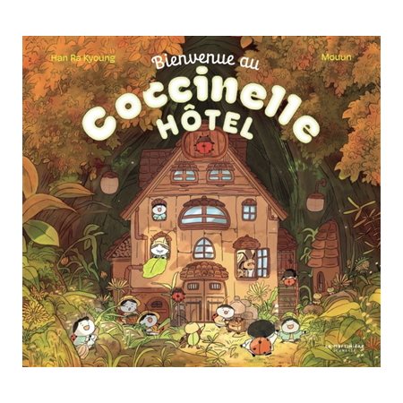 Bienvenue au Coccinelle Hôtel