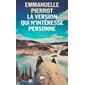 La version qui n'intéresse personne