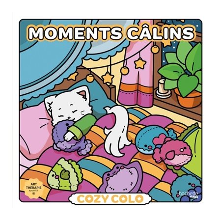 Cozy Colo : Moments câlins