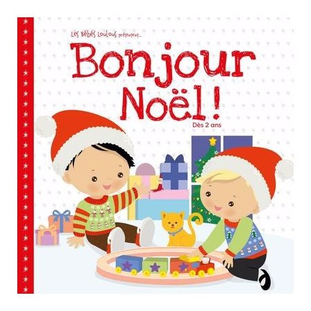 Bonjour Noël !