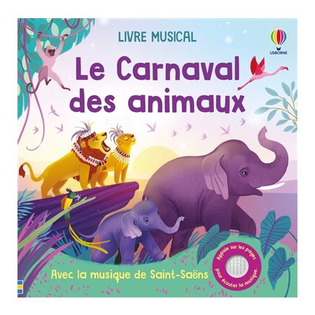 Le carnaval des animaux