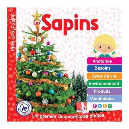 Mon louloudoc : Les sapins