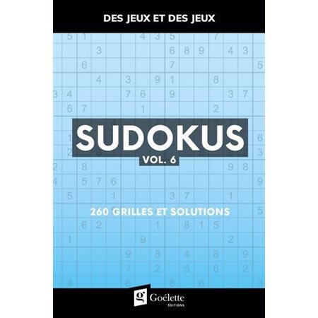 Sudokus #6
