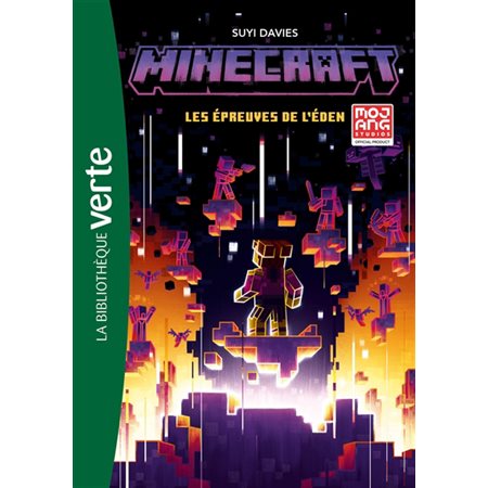 Minecraft #3 Les épreuves de l'Éden