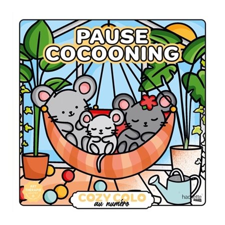 Cozy colo au numéro : Pause cocooning