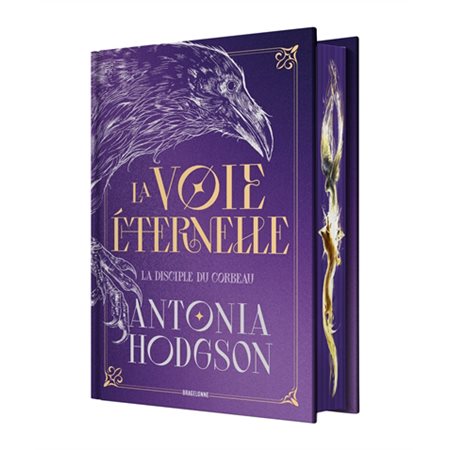 La voie éternelle #1 La disciple du corbeau,