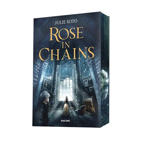 The Evermore trilogy #1 Rose in chains