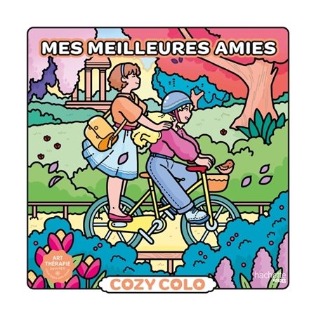 Cozy colo : Mes meilleures amies