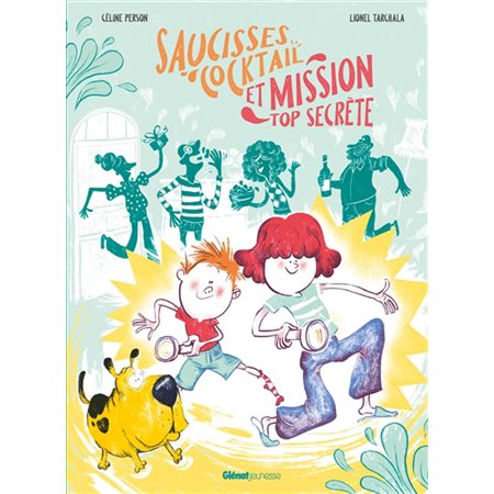 Saucisses cocktail et mission top secrète