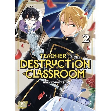 Teacher in the destruction classroom #2
