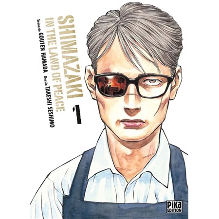 Shimazaki in the land of peace #1